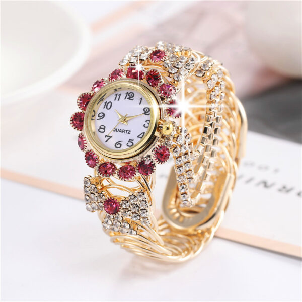 Stylish watch for women